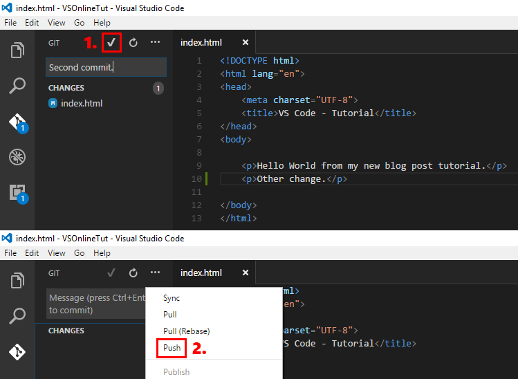 Visual Studio code программирование. Visual Studio code функционал. Visual Studio code html. Visual Studio git. T index html