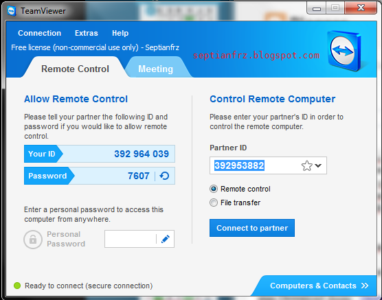 Как пользоваться программой teamviewer