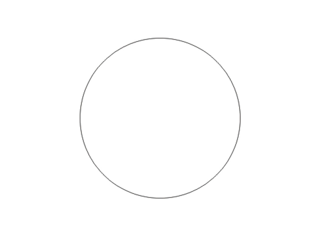 Как нарисовать круг на фото в телефоне