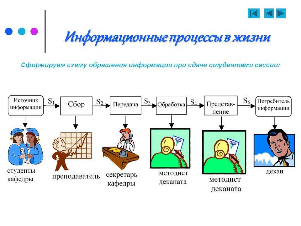 Проект это информатика