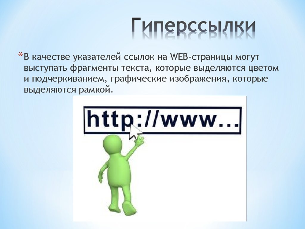 Ссылка для изображения html