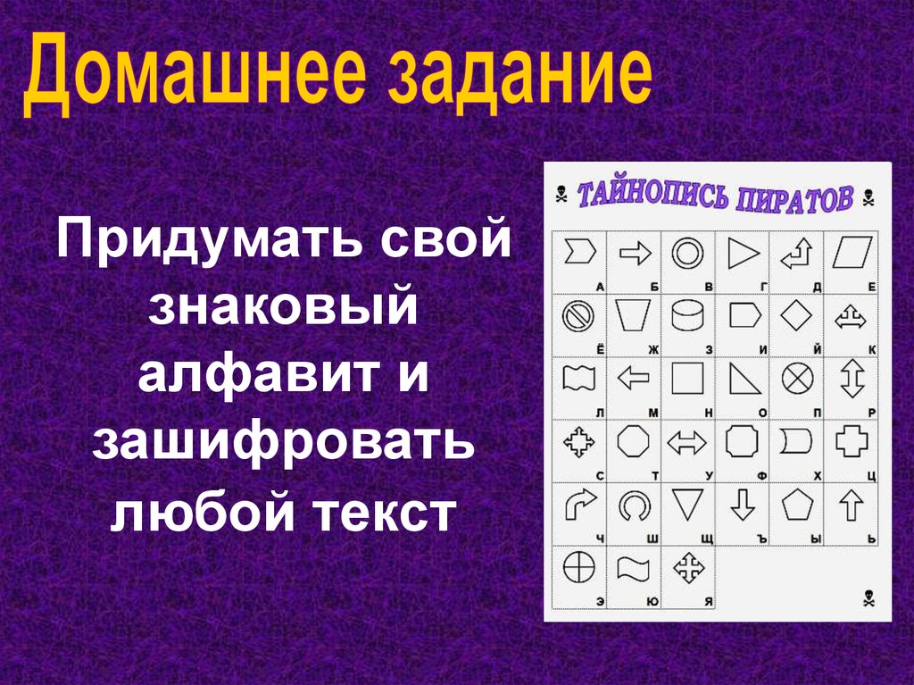 Зашифровать изображение онлайн