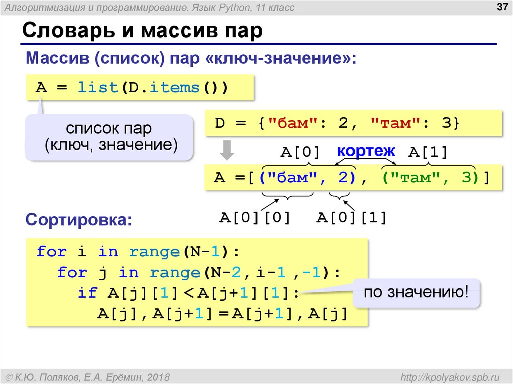 Проект в пайтоне