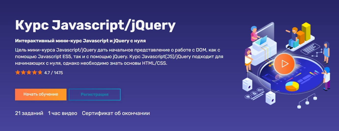 Интересные проекты на js для начинающих