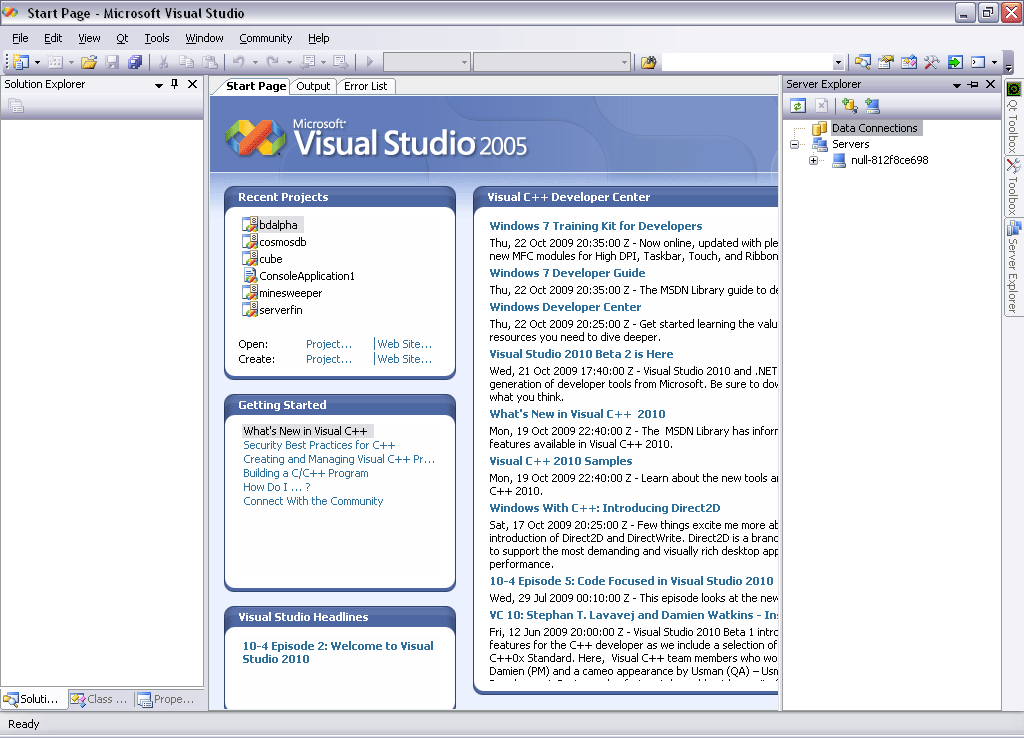 Создать диаграмму базы данных visual studio