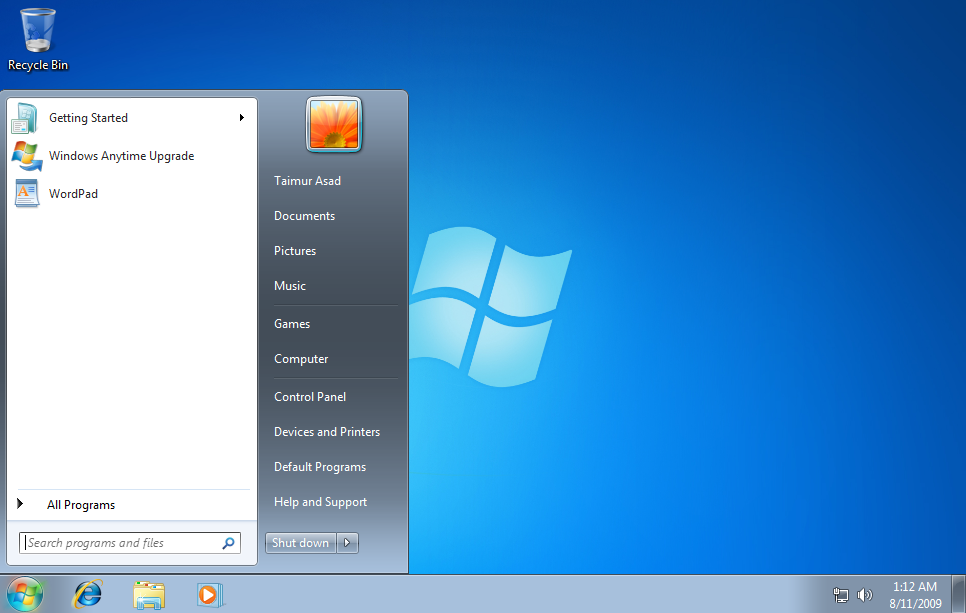 Starting виндовс. Виндовс 7. Windows 7 пуск. Меню Windows 7. Windows 7 рабочий стол.