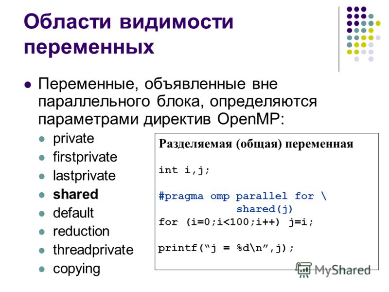 Глобальная область видимости не содержит visual studio