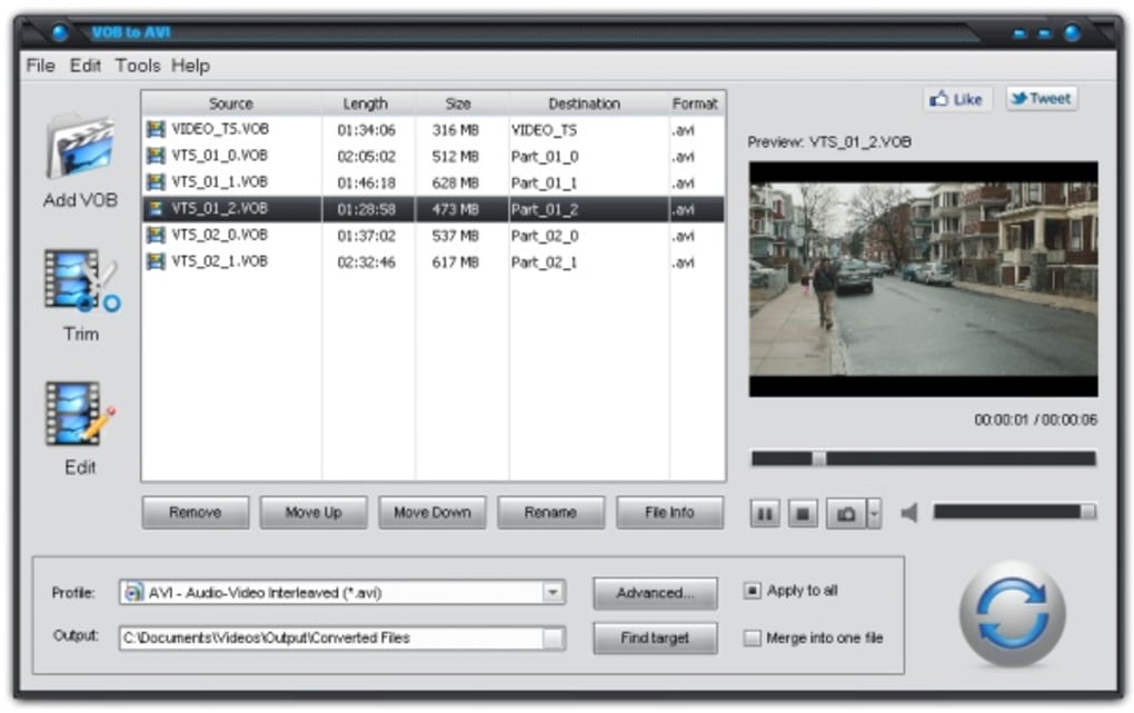 Программа для просмотра h265 с видеорегистратора