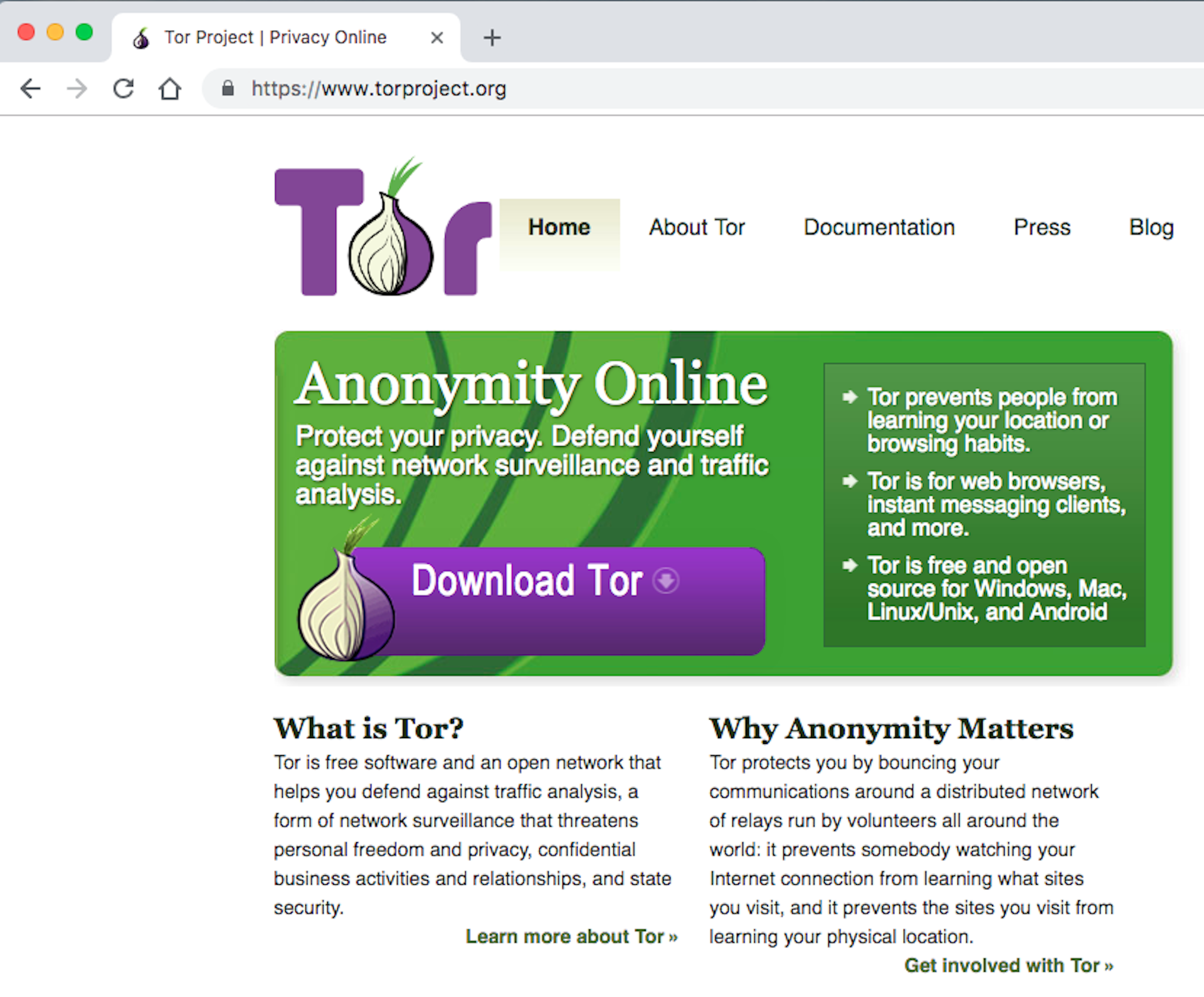 Tor network browser mac даркнет 2ch browser android