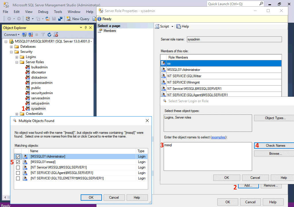 Как читать план запроса ms sql