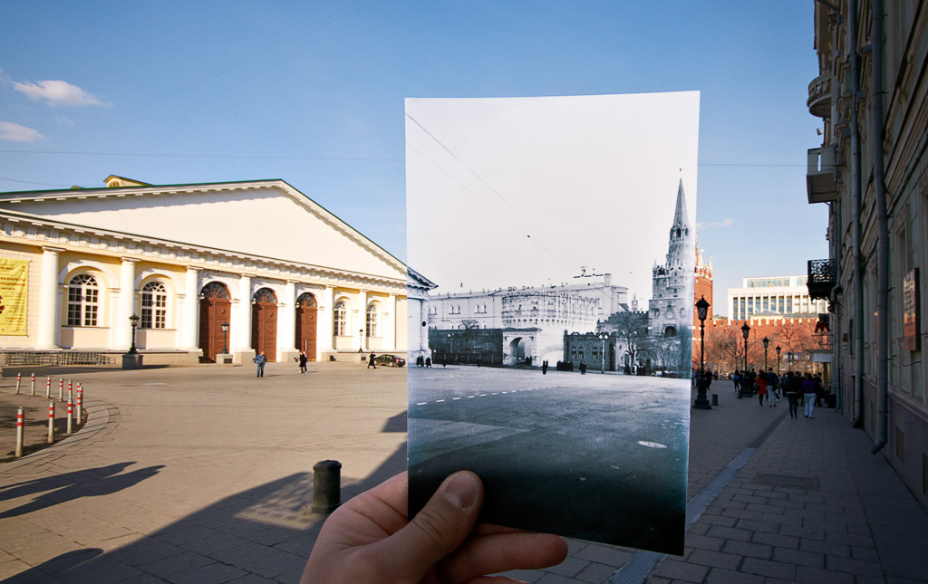 Фото как было и как стало