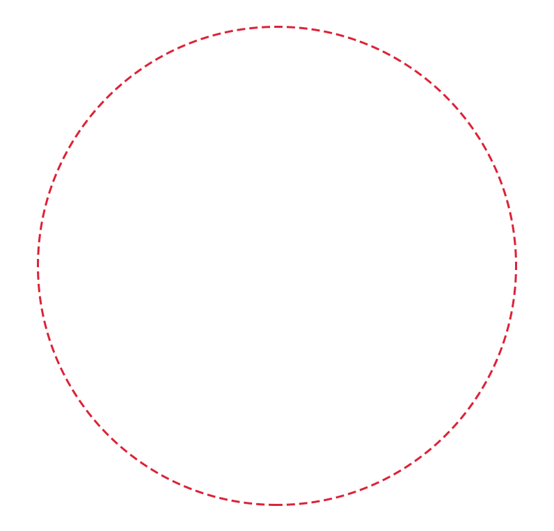 Стандартный круг. Пунктирный круг. Круг без фона. Круг нарисованный. Ровный круг без фона.
