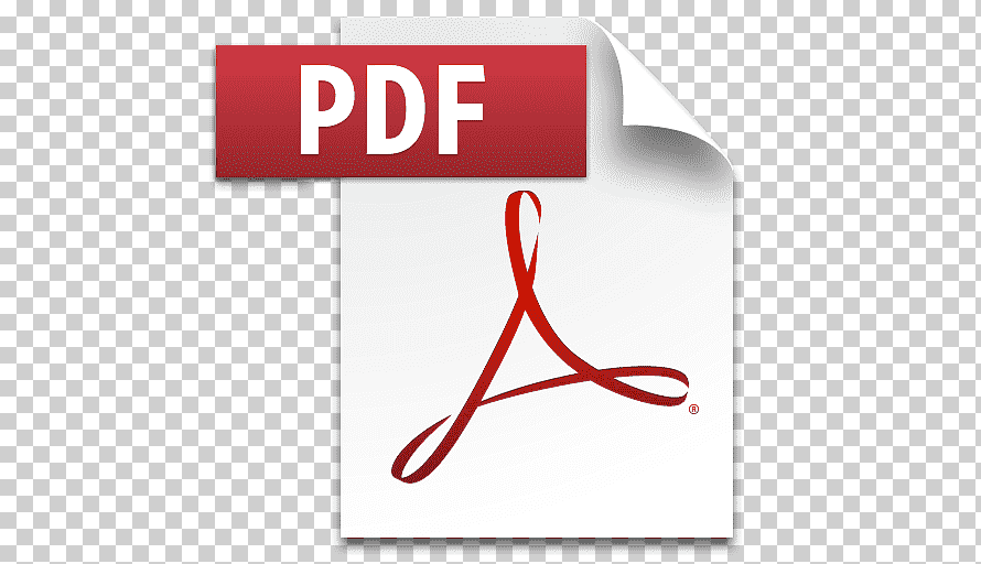 Картинка pdf файла