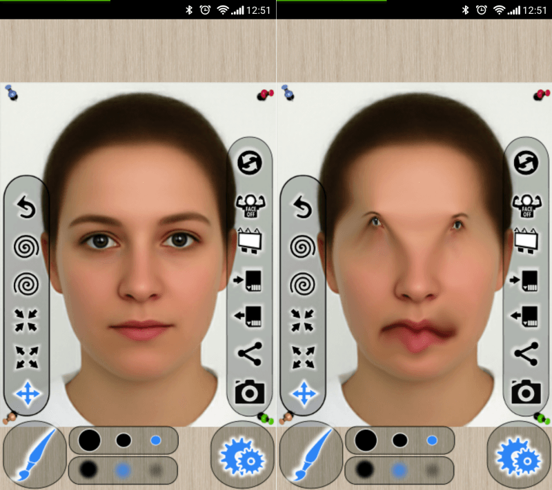 Приложения фото людей. Программа искажения лица. Программа для изменения лица. Эффекты для изменения лица. Приложение по изменению лица.