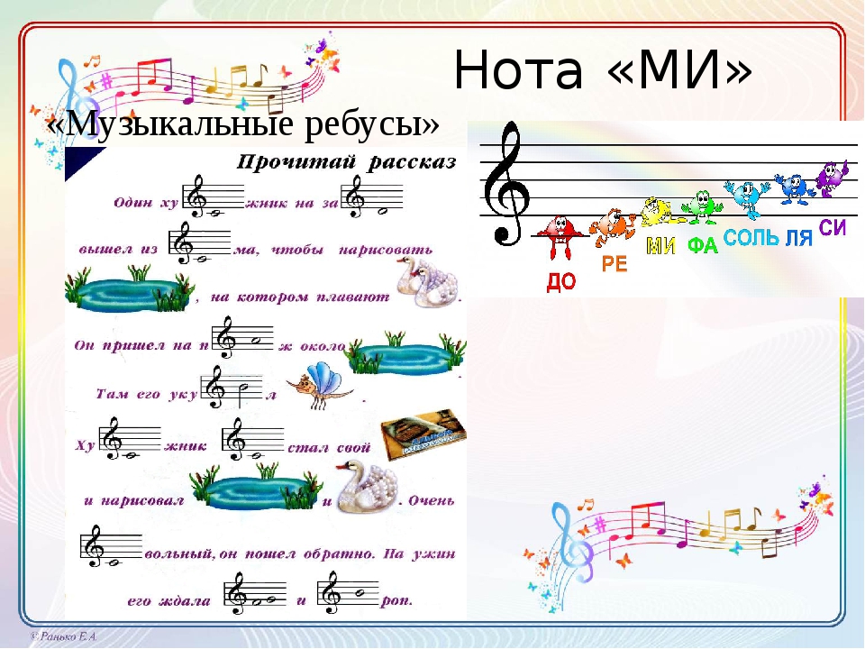 Задание по музыке 2 класс нарисовать