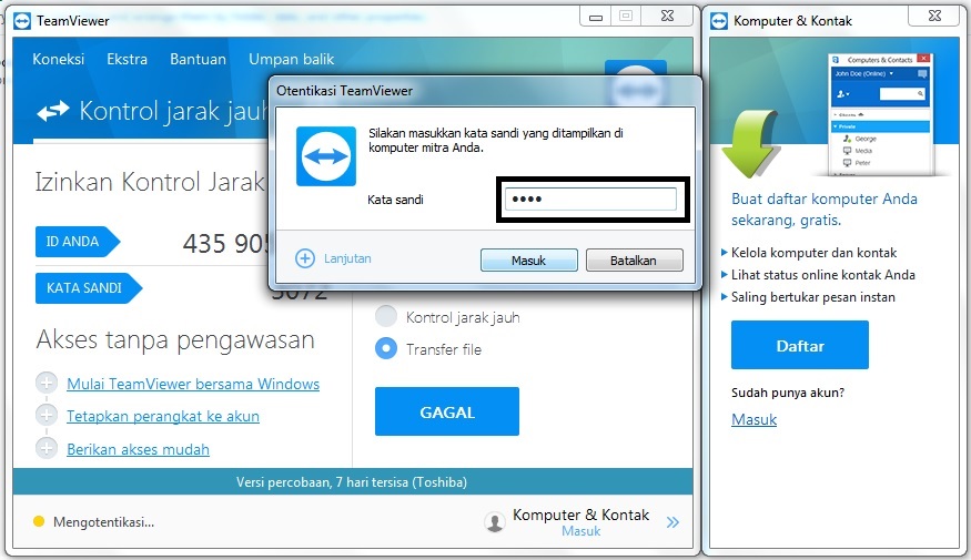 Как пользоваться программой teamviewer