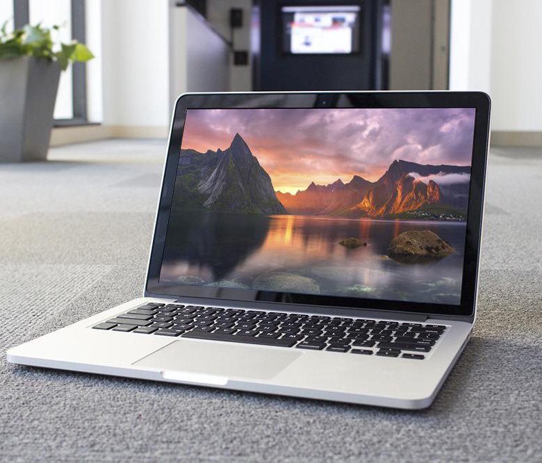 Презентация macbook 2023