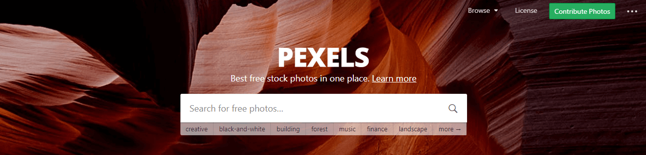 Pexels