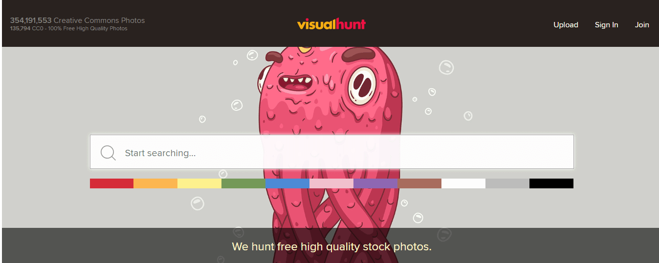 Visual Hunt