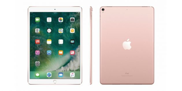 Как выбрать планшет: Apple iPad Pro