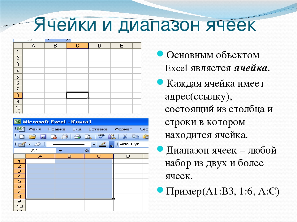 2 можно ли для группы ячеек таблицы использовать команду формат по образцу