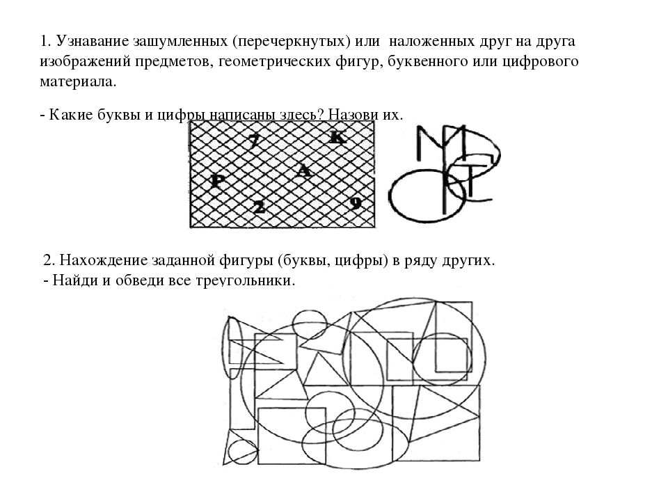 Зашумленные изображения цель