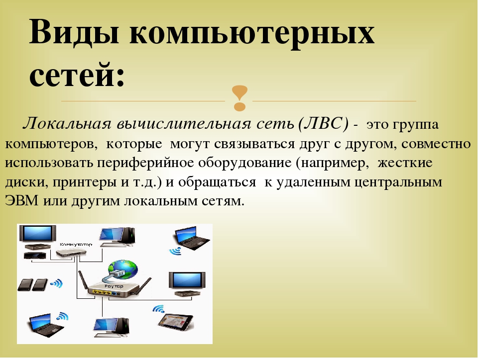 Компьютерные сети проект