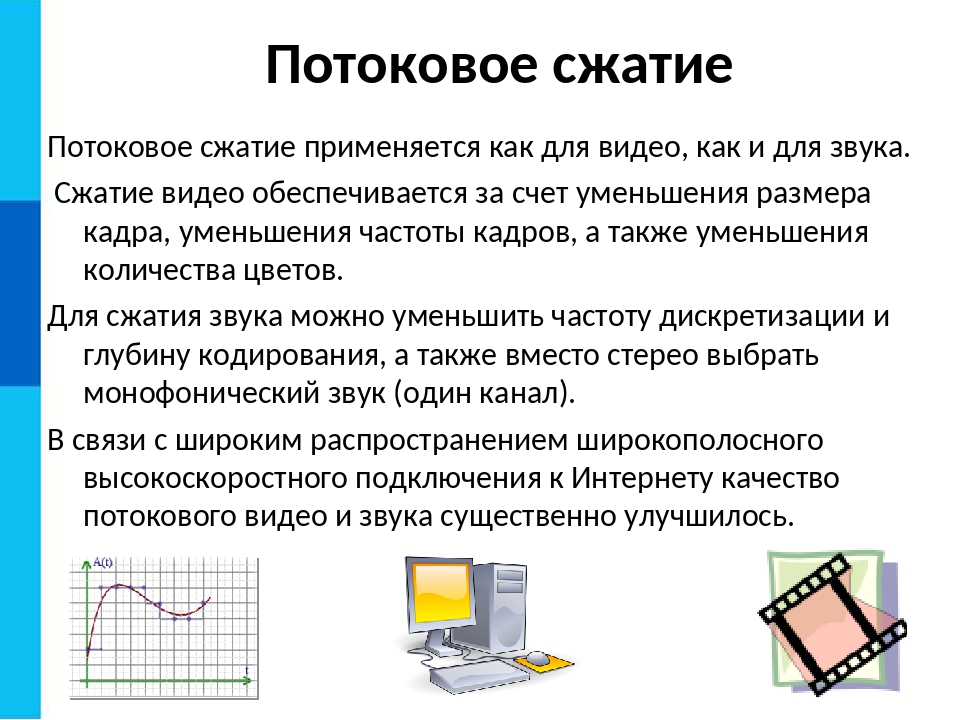 Сжать видео в презентации