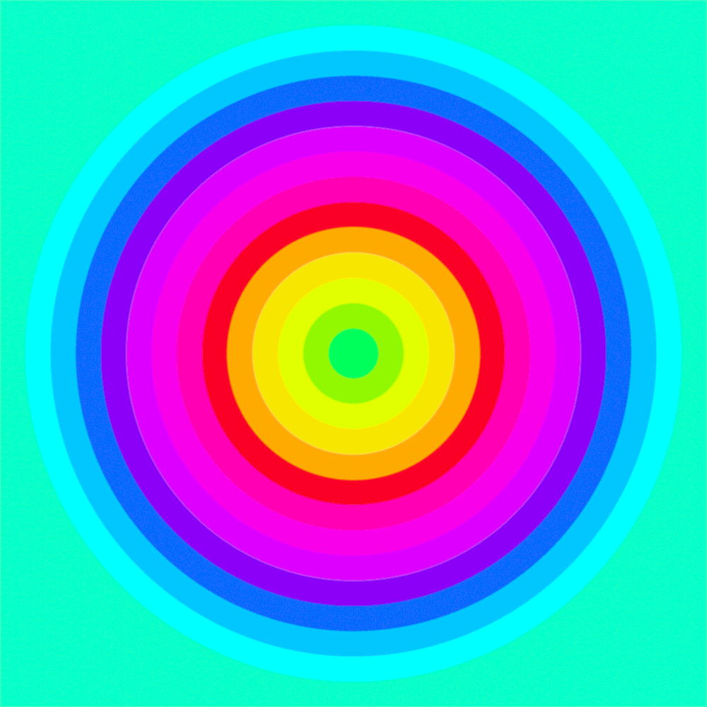 Видео меняющихся цветов. Разноцветные круги. Цветная анимация. Цветной круг. Gif разноцветные.