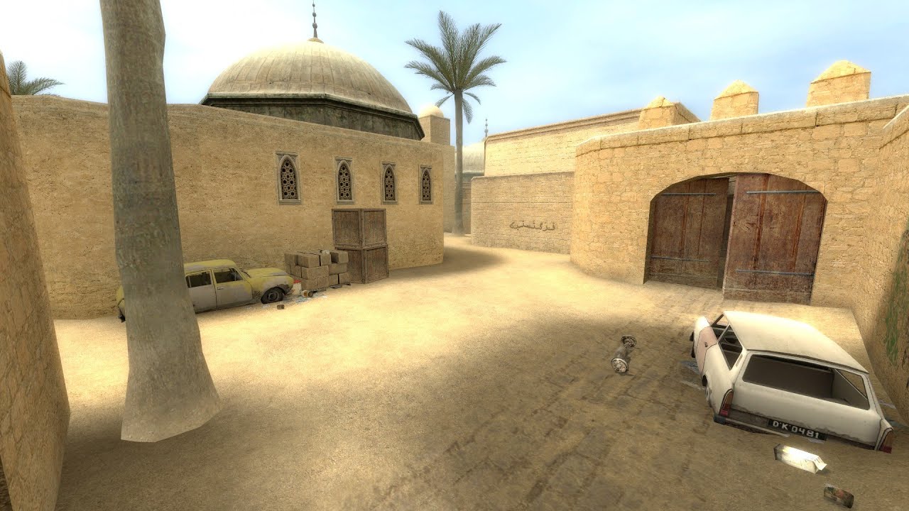 Термины даст 2. Counter-Strike source de Dust 2. Dust2 CSS v34. Dust 2 CSS. Пальма Dust 2.