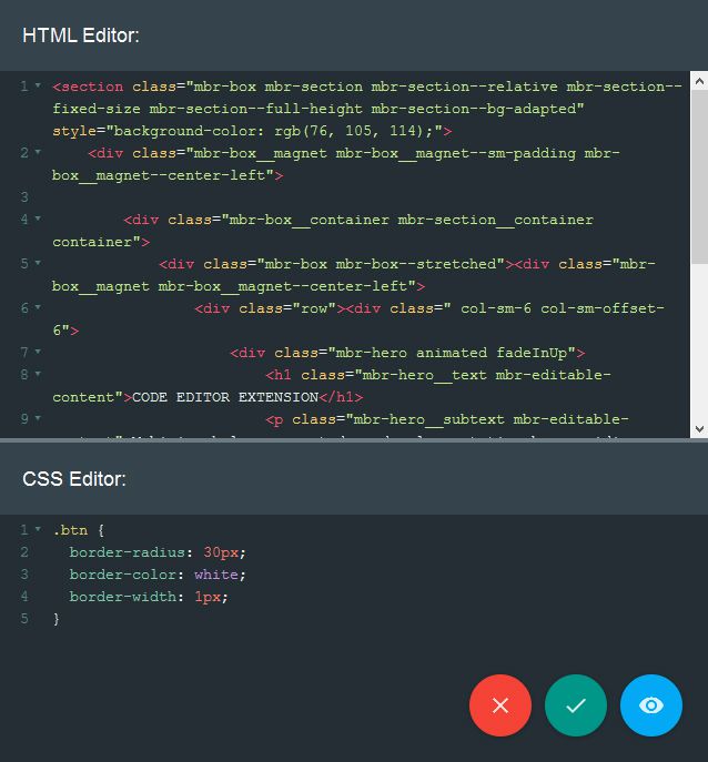 Готовый код. CSS код. Html код. Html code Editor. Текст в блоке html CSS.