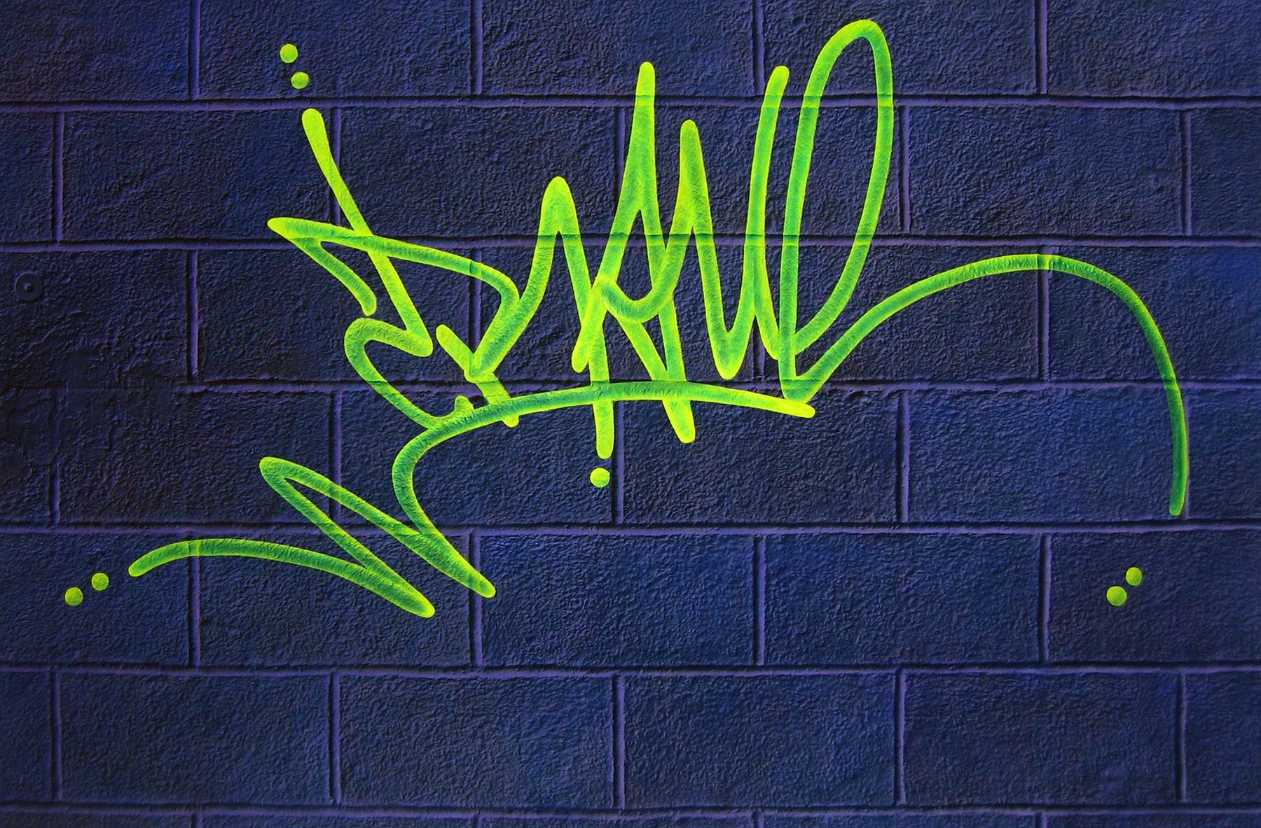 Теги граффити