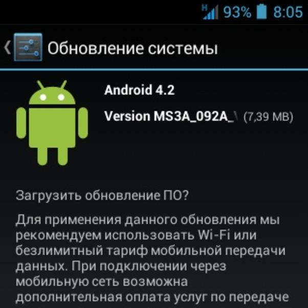 Что такое android msc aoa2