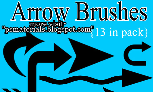 NEW ARROW BRUSHES