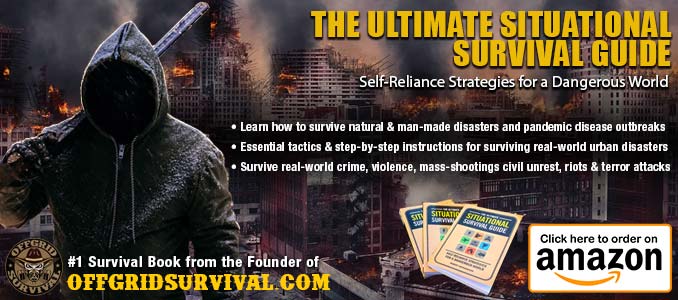 The Ultimate Situational Survival Guide