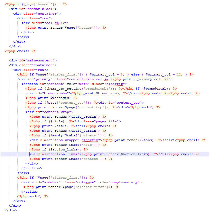 Страница сайта php. Php код. Php код пример. Программный код php. Php на примерах.