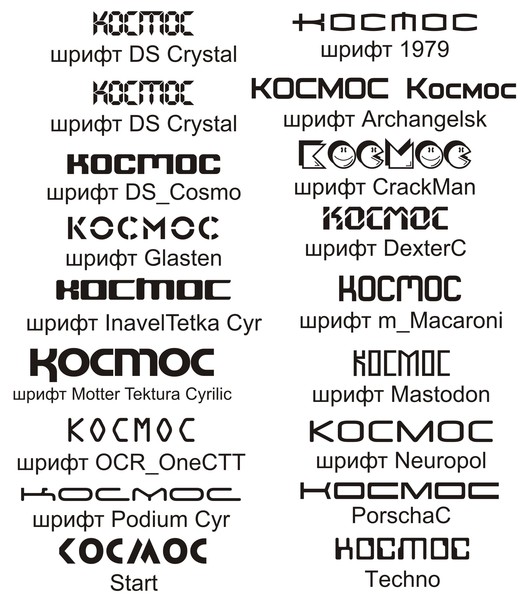 Шрифт ice girl русский для кап кут. Шрифты. Кириллические шрифты для логотипов. Дизайнерские шрифты. Космический шрифт.