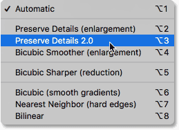 Changing Resample to Preserve Details 2.0