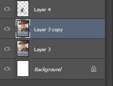Как размыть задний фон в фотошопе