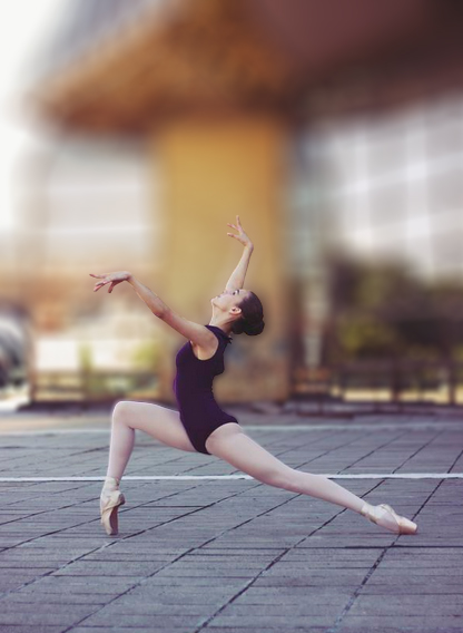 Как размыть задний фон в фотошопе