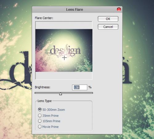 Работа с текстом - красивая надпись в фотошопе 21