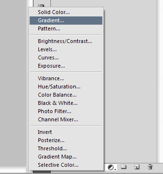 Работа с текстом - красивая надпись в фотошопе 3