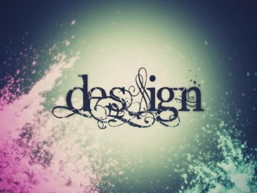 Работа с текстом - красивая надпись в фотошопе 18