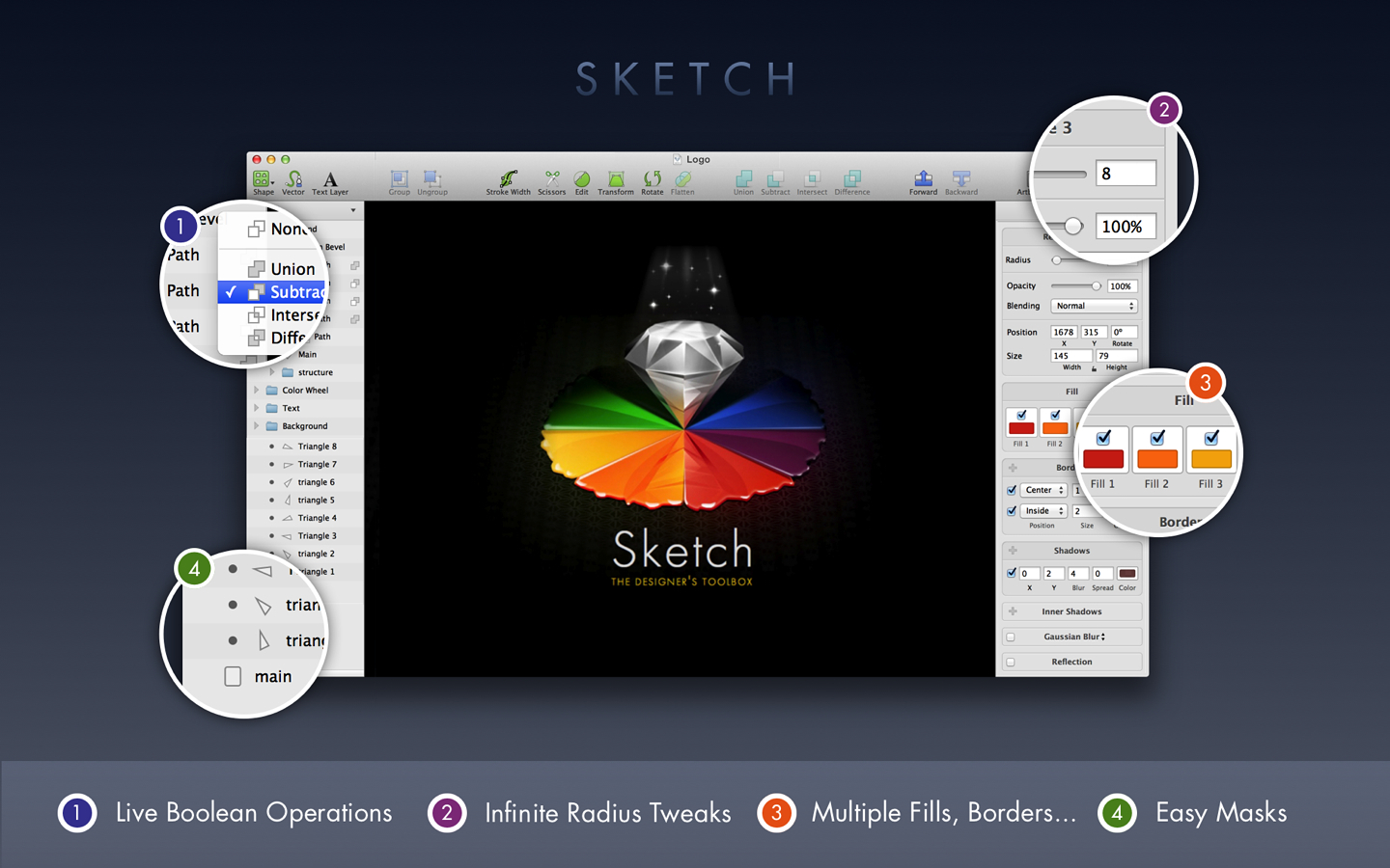 Sketch программа