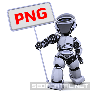 Png не прозрачный фон почему