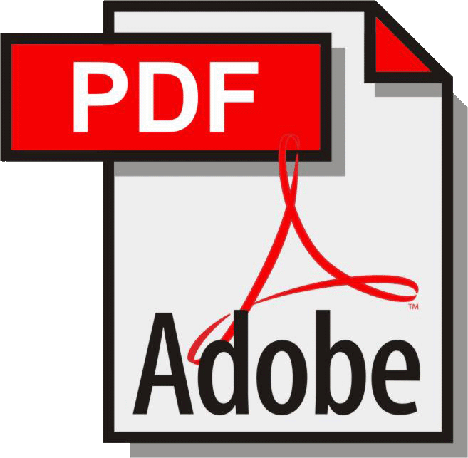 логотип pdf