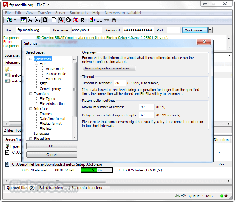 Excel ftp как пользоваться