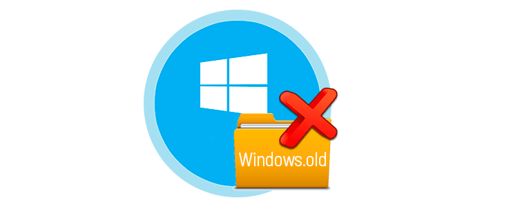 удалять ли windows old