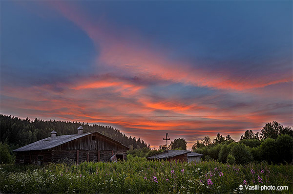 HDR, гало