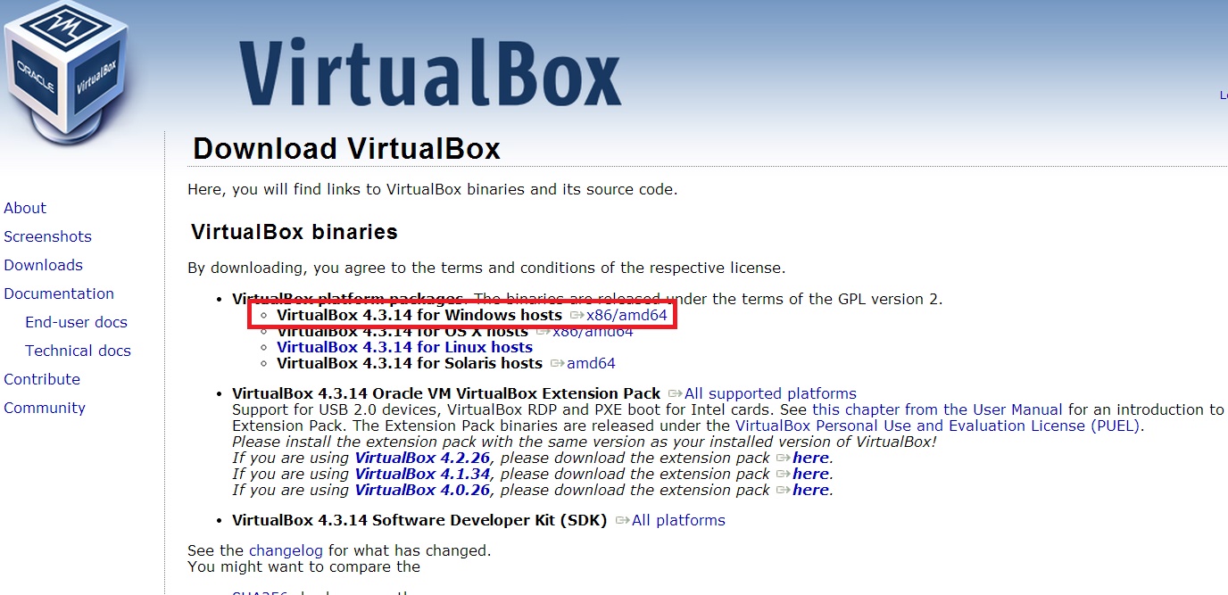 Это 64 разрядное приложение не удалось загрузить virtualbox